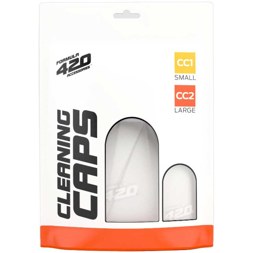 Formula 420 - Cleaning Plug 3 Pack – Stoked CT