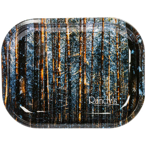 Randy's Forest Rolling Tray, Small