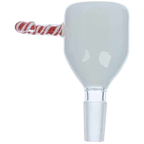 Polar Pipe Limited Edition Water Pipe Candy Cane Bong