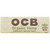 OCB Organic Hemp Rolling Papers - Single Wide pack.