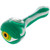 Silicone Cyclops Hand Pipe, Assorted Colors