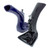 Ceramic Smoke Scope Bong with Grip and Tray Low Price Wholesale Pipes Bongs