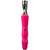 DynaVap The "B" Neon Pink Dry Herb Pen Front View
