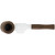 Afterswarm Spoon, Walnut Wood with White Glass Top View