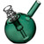 GRAV Spherical Pocket Bubbler side image in teal