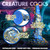 Creature Cocks Lord Kraken Tentacled Silicone Dildo Package information