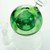 HEMPER 7" XL Crystal Ball Rig in green