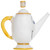 HEMPER 8" XL Tea Pot Bong side image