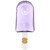 Goody Glass Popsicle Hand Pipe Purple Color Smoking Pipe
