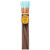 50 Fresh Rain-scented Wild Berry Biggies Incense Sticks in a labeled jar with their signature light blue-colored sticks emerging at the top.