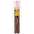 50 Harlequin-scented Wild Berry Biggies Incense Sticks in a labeled jar with their signature white-colored glittery sticks with pink tips emerging at the top.