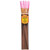 50 Peace of Mind-scented Wild Berry Biggies Incense Sticks in a labeled jar with their signature pink-colored sticks emerging at the top.