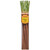 50 Sandalwood-scented Wild Berry Biggies Incense Sticks in a labeled jar with their signature dark green-colored sticks emerging at the top.