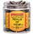 100 Wild Berry Peace of Mind Incense Cones in a labeled jar.