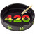 420 Ashtray pictured from the front, isolated on white.