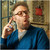 Seth Rogen blowing smoke rings from Houseplant Classic Papers.