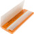 Zig-Zag French Orange 1 1/4 Rolling Papers
