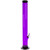 JM Enterprises 18" Straight Acrylic Bong, Assorted Colors