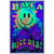 Have A Nice Dab Blacklight Poster