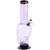 JM Enterprises 12" Skinny Skull Bubble Acrylic Bong wholesale bongs for sale