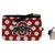 Ohio State Polka Dot Coin Purse