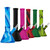 Eyce Silicone Beakers in various available colors.