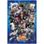 Naruto Shippuden - Characters Anime Large Wall Poster - 24" X 36"