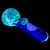 Jellyfish Glass Got to Glow Pipe