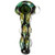 Jellyfish Glass Muddy River Hand Pipe