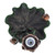 Lotus Waterfall Backflow Incense Burner under view