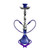 20" Zelda Premium Hookah (2 Hose)