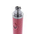 Vision spinner 2 1600mah 510 thread battery with variable voltage twist setting for pre filled cartridges.