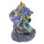 Blue Dragon Crystal Backflow Burner