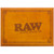 Raw Natural Rolling Box closed and viewed from above.