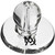 MJ Arsenal Flat Cap Directional Carb Cap