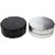 60mm 2-Part Aluminum Grinder, Assorted Colors