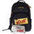 RAW Smokers Smell Proof Bakepack, Backpack Black