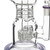Flying Pig 12" Double Matrix Stemless Recycler, Purple