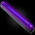 12" Battery Powered UV Black Light Portable Fixture and Tube