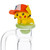 Pikachu Carb Cap, Assorted Styles