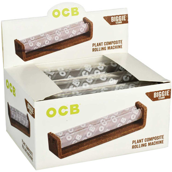 OCB "Biggie" 125mm Plant Composite Rolling Machine