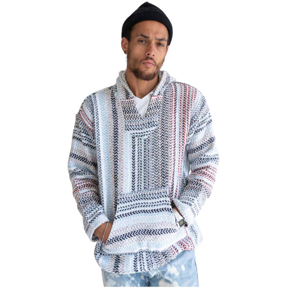  Baja Joe Terracotta Hoodie 