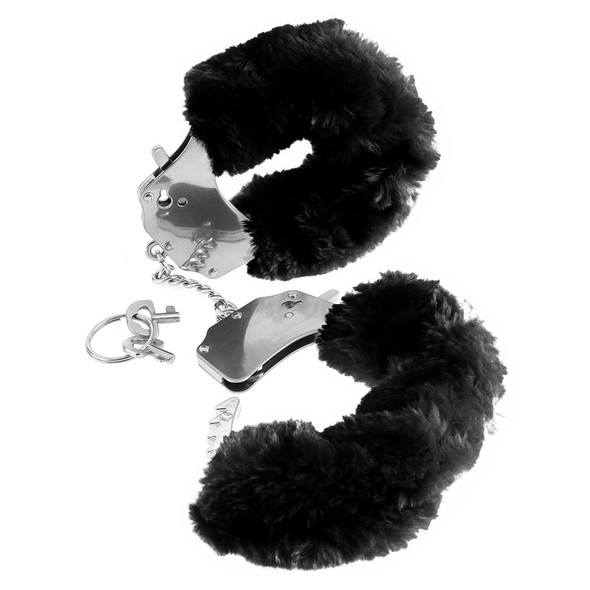 Furry Handcuffs