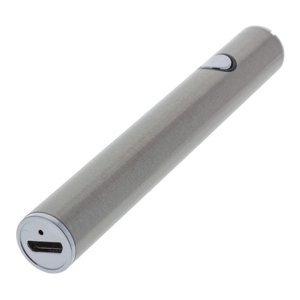 Randy's Silver 380 mAh Adjustable Voltage Pen Battery