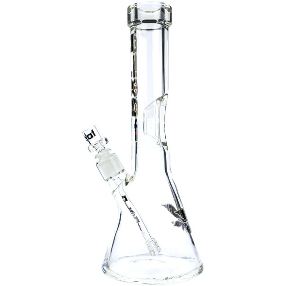 aLeaf 14" Spec Head Beaker Bong, Assorted Colors