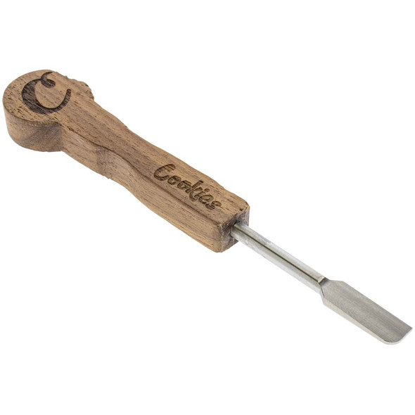 Cookies Wax Tool Titanium Scoop Dabber Dab Tool Side Image