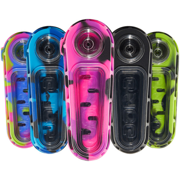 Eyce Glacier Spoon Pipe in Assorted Colors. Buy Eyce Glacier Spoon Pipe at the best price online.