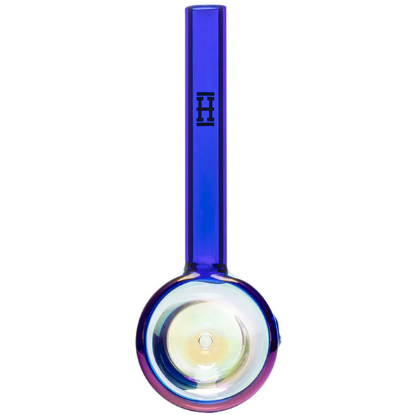 Top view of the Hemper Bubble Wand pipe.