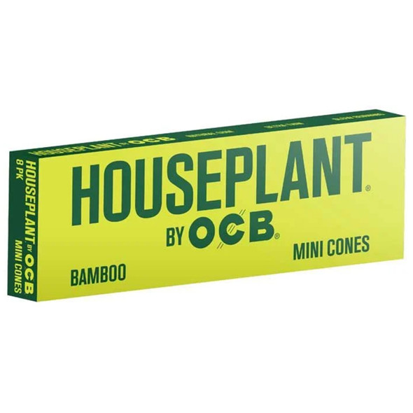 A single pack of Houseplant Bamboo Cones - 70/20 Minis.
