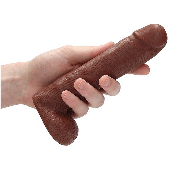 Dicky Soap With Balls - Chocolate
